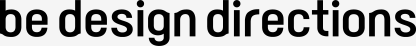 ビーデザインディレクションズロゴ