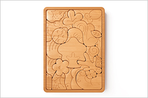 王子木材緑化株式会社 会社案内パンフレット/ホームページ メインビジュアル