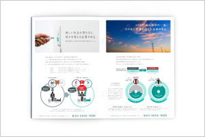日本アルファ電力株式会社 コーポレートプロフイールイメージ