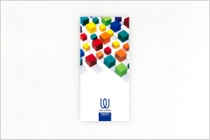 株式会社サン・ワークス 会社・事業案内パンフレットイメージ