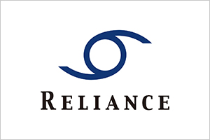 株式会社リライアンス コーポレートロゴ