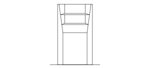 什器（商品ディスプレイ）アイコン