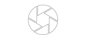 スチール撮影アイコン